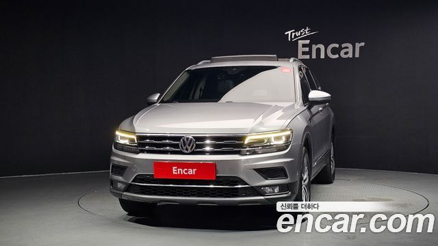 Volkswagen Tiguan 2.0 TDI Prestige - фото 2