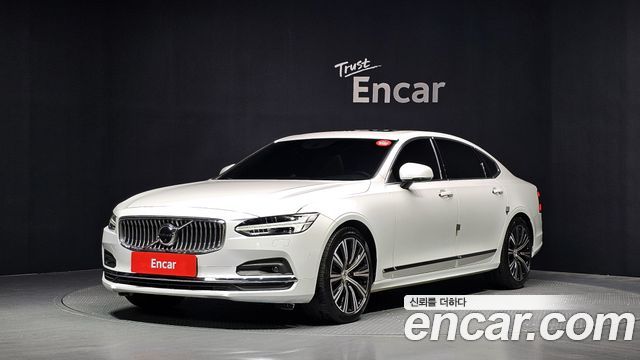 Volvo S90 B5 Inscription - фото 0