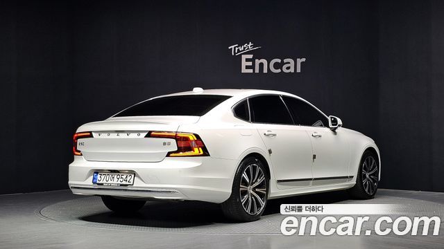 Volvo S90 B5 Inscription - фото 1