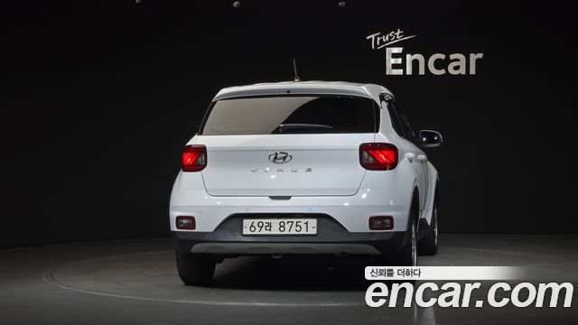 Hyundai Venue 1.6 Modern - фото 3