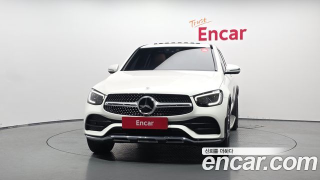 Mercedes-Benz GLC-Class X253 GCL300 4MATIC Coupe - фото 2