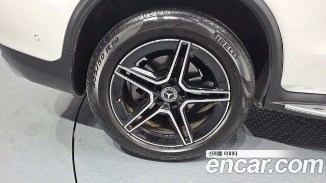 Mercedes-Benz GLC-Class X253 GCL300 4MATIC Coupe - фото 4