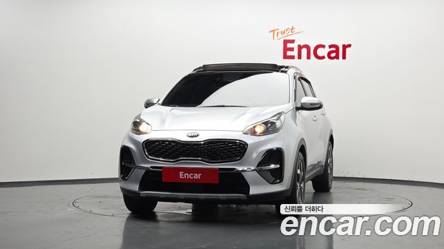 Kia Sportage Diesel 2.0 2WD Prestige - фото 2
