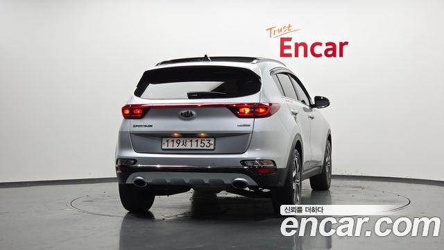 Kia Sportage Diesel 2.0 2WD Prestige - фото 3