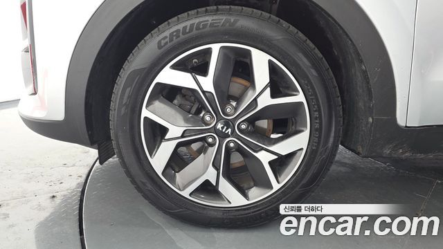 Kia Sportage Diesel 2.0 2WD Prestige - фото 4