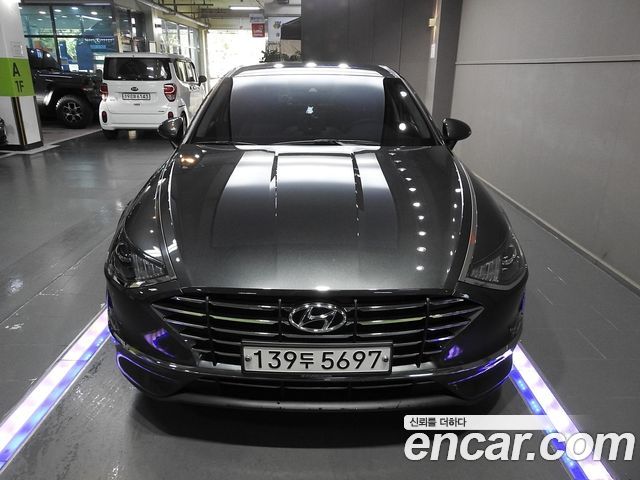 Hyundai Sonata DN8 2.0 Smart - фото 0