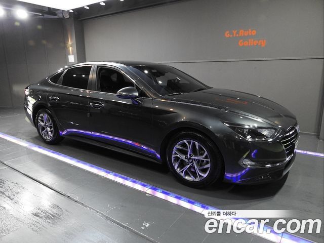 Hyundai Sonata DN8 2.0 Smart - фото 1