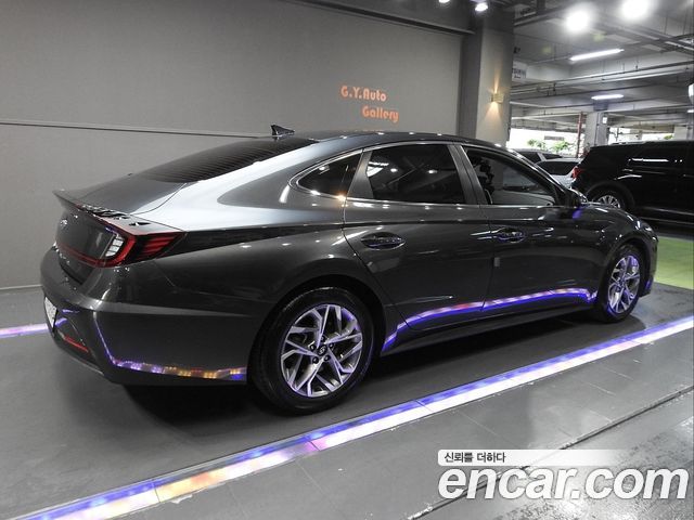Hyundai Sonata DN8 2.0 Smart - фото 3
