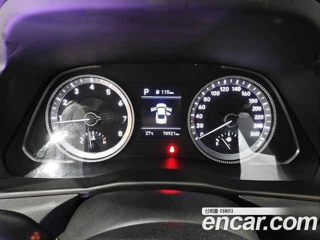 Hyundai Sonata DN8 2.0 Smart - фото 4