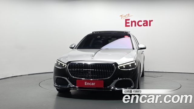 Mercedes-Benz S-Class W223 Maybach S580 4MATIC - фото 2