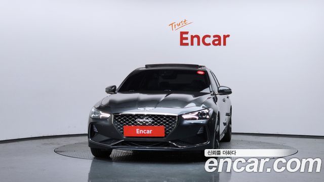 Genesis G70 3.3T Sport AWD Prestige - фото 2