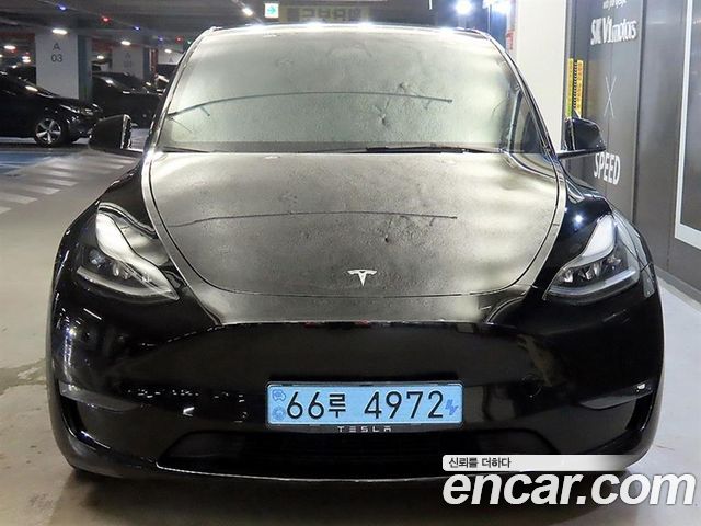 Tesla Model Y Performance AWD - фото 1