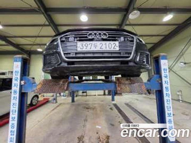 Audi A6 C8 45 TFSI Quattro Premium - фото 0