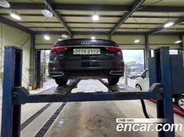Audi A6 C8 45 TFSI Quattro Premium - фото 1