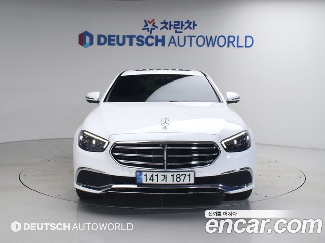 Mercedes-Benz E-Class W213 E220d 4MATIC Exclusive - фото 2