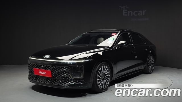 Hyundai Grandeur GN7 2,5 Gasoline 2WD Calligraphy - фото 0