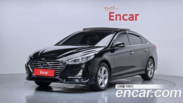 Hyundai Sonata LPI Premium - фото 0