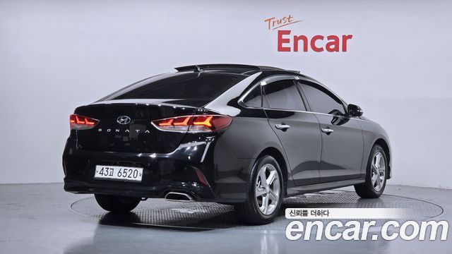 Hyundai Sonata LPI Premium - фото 1