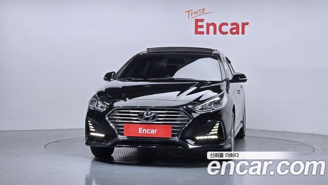 Hyundai Sonata LPI Premium - фото 2