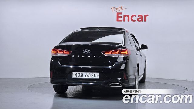 Hyundai Sonata LPI Premium - фото 3