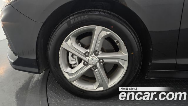 Hyundai Sonata LPI Premium - фото 4