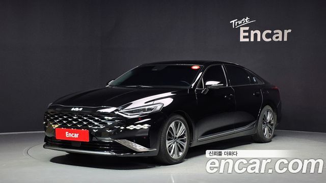 Kia K8 2.5 Gasoline 2WD Signature - фото 0