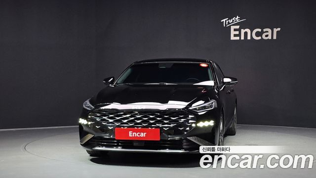 Kia K8 2.5 Gasoline 2WD Signature - фото 2
