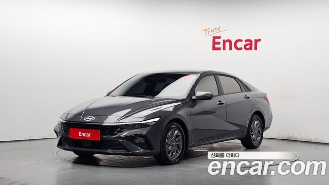 Hyundai Avante Новый CN7 1.6 Modern - фото 0