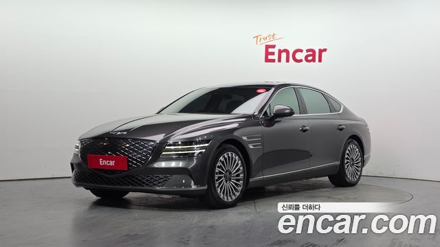 Genesis G80 RG3 e-AWD - фото 0