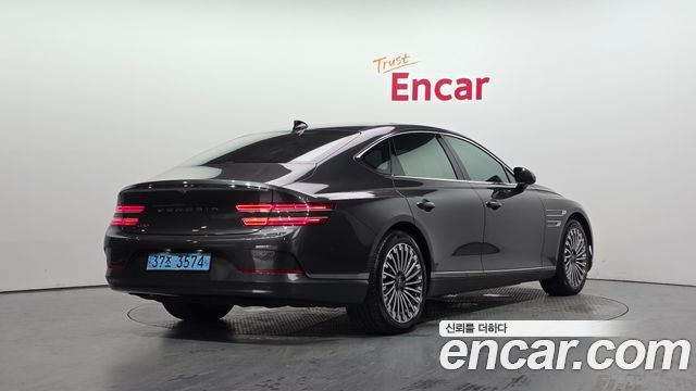 Genesis G80 RG3 e-AWD - фото 1