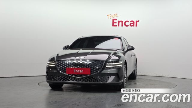 Genesis G80 RG3 e-AWD - фото 2