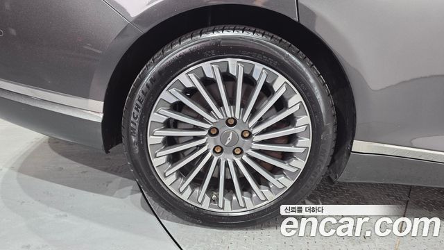 Genesis G80 RG3 e-AWD - фото 4
