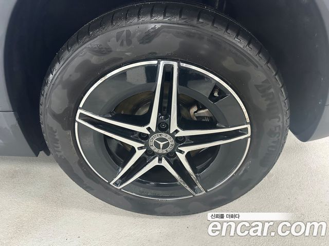Mercedes-Benz EQA H243 EQA250 AMG Package - фото 4