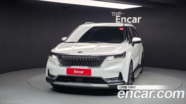 Kia Carnival 4-го поколения 9-Seater Noblesse - фото 2