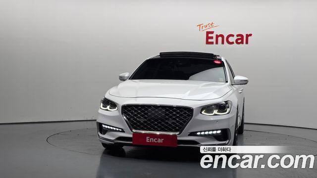 Hyundai Grandeur IG 2.2 Diesel Premium Special - фото 2