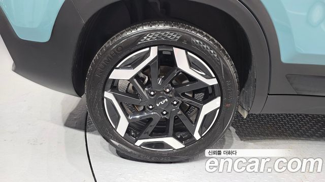 Kia Seltos Новый Gasoline 1.6 Turbo 2WD Signature - фото 4