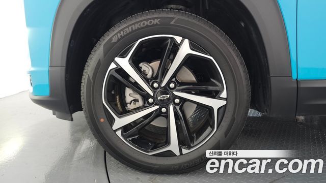 Chevrolet (GM Daewoo) Trailblazer 1.3 Turbo 4WD RS - фото 4