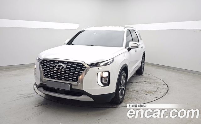 Hyundai Palisade Diesel 2.2 2WD Exclusive - фото 0