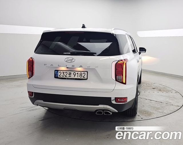 Hyundai Palisade Diesel 2.2 2WD Exclusive - фото 3