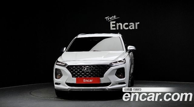 Hyundai Santafe TM Gasoline 2.0T 2WD Inspiration - фото 2