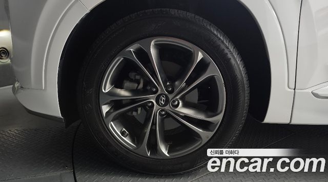 Hyundai Santafe TM Gasoline 2.0T 2WD Inspiration - фото 4