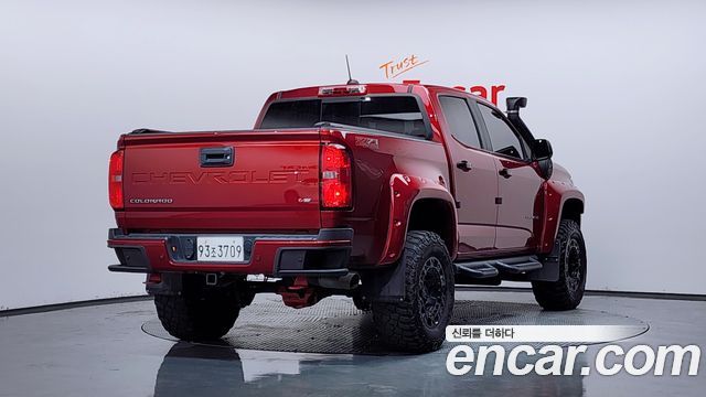 Chevrolet (GM Daewoo) Colorado 3.6 Z71-X 4WD - фото 1