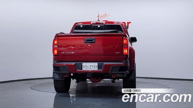 Chevrolet (GM Daewoo) Colorado 3.6 Z71-X 4WD - фото 3