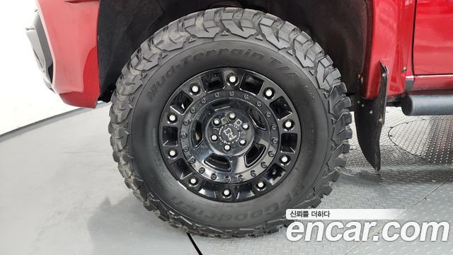 Chevrolet (GM Daewoo) Colorado 3.6 Z71-X 4WD - фото 4