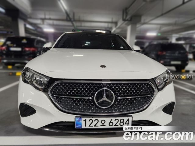 Mercedes-Benz E-Class W214 E200 Avantgarde - фото 0