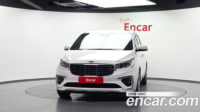 Kia Carnival Новый 9-Seater Noblesse - фото 2
