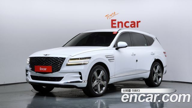 Genesis GV80 3.5T Gasoline AWD - фото 0