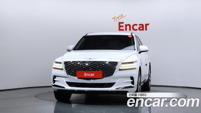 Genesis GV80 3.5T Gasoline AWD - фото 2