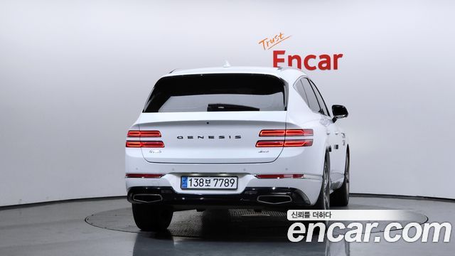 Genesis GV80 3.5T Gasoline AWD - фото 3