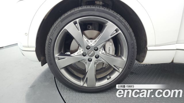 Genesis GV80 3.5T Gasoline AWD - фото 4